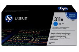 Kaseta z tonerem HP Color LaserJet Smart Q2681A