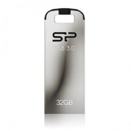 Pendrive (Pamięć USB) SILICON POWER 32 GB USB 3.0 Srebrny