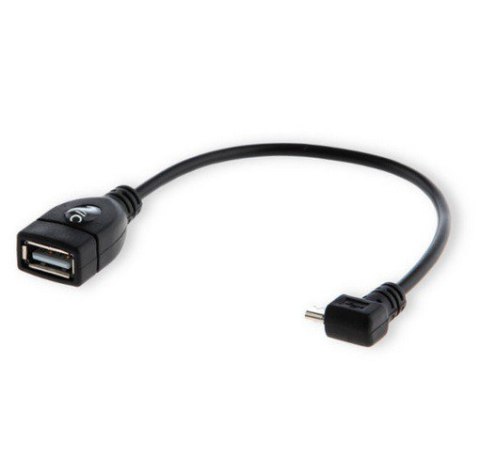 Adapter SAVIO CL-61 CL-61 CL-61 micro USB - USB