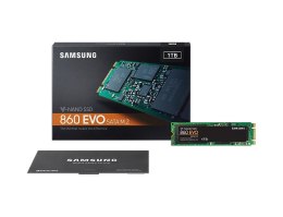 Dysk SSD SAMSUNG 860 M.2″ 1 TB M.2 550MB/s 520MS/s