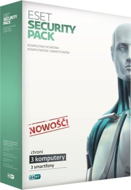 ESET ESET Security Pack (24 mies.)