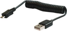 Kabel USB SAVIO micro B 1