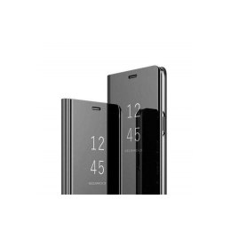 Kabura MIRROR VIEW do Samsung S10+ czarny