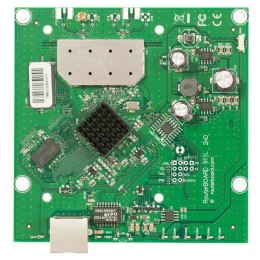 MIKROTIK RB911-2HN ROUTERBOARD 600MHZ, 64MB, 1XFE, 802.11B/G/N, L3