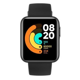 Mi Watch Lite Black (Czarny) XIAOMI Czarny