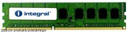 Pamięć INTEGRAL DIMM DDR3 8GB 1333MHz 9CL 1.5V SINGLE