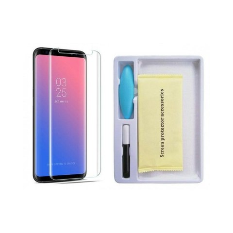 Szkło hartowane LIQUID UV do Samsung S10E