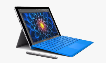 Tablet Microsoft surface